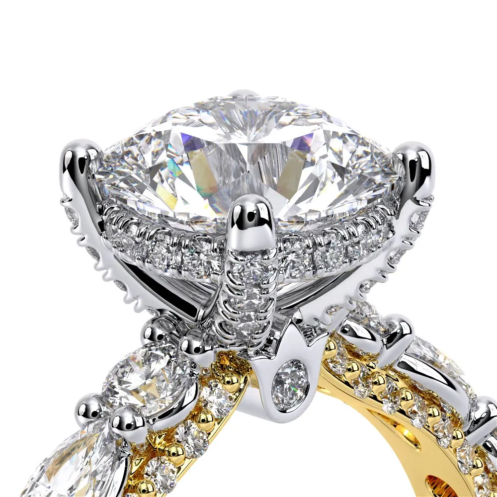 Verragio Engagement Rings Couture-0490R25