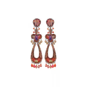 Warm Energy Earrings