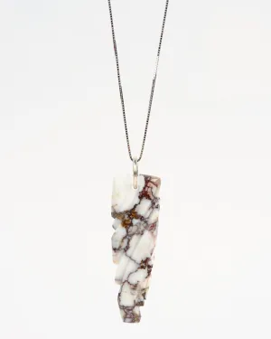 Wild Horse Carved Pendant