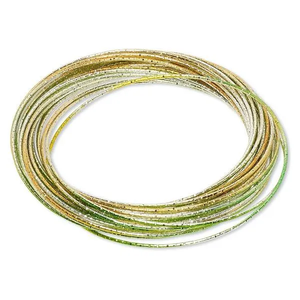 Womens Interlocking Bangles Bracelets