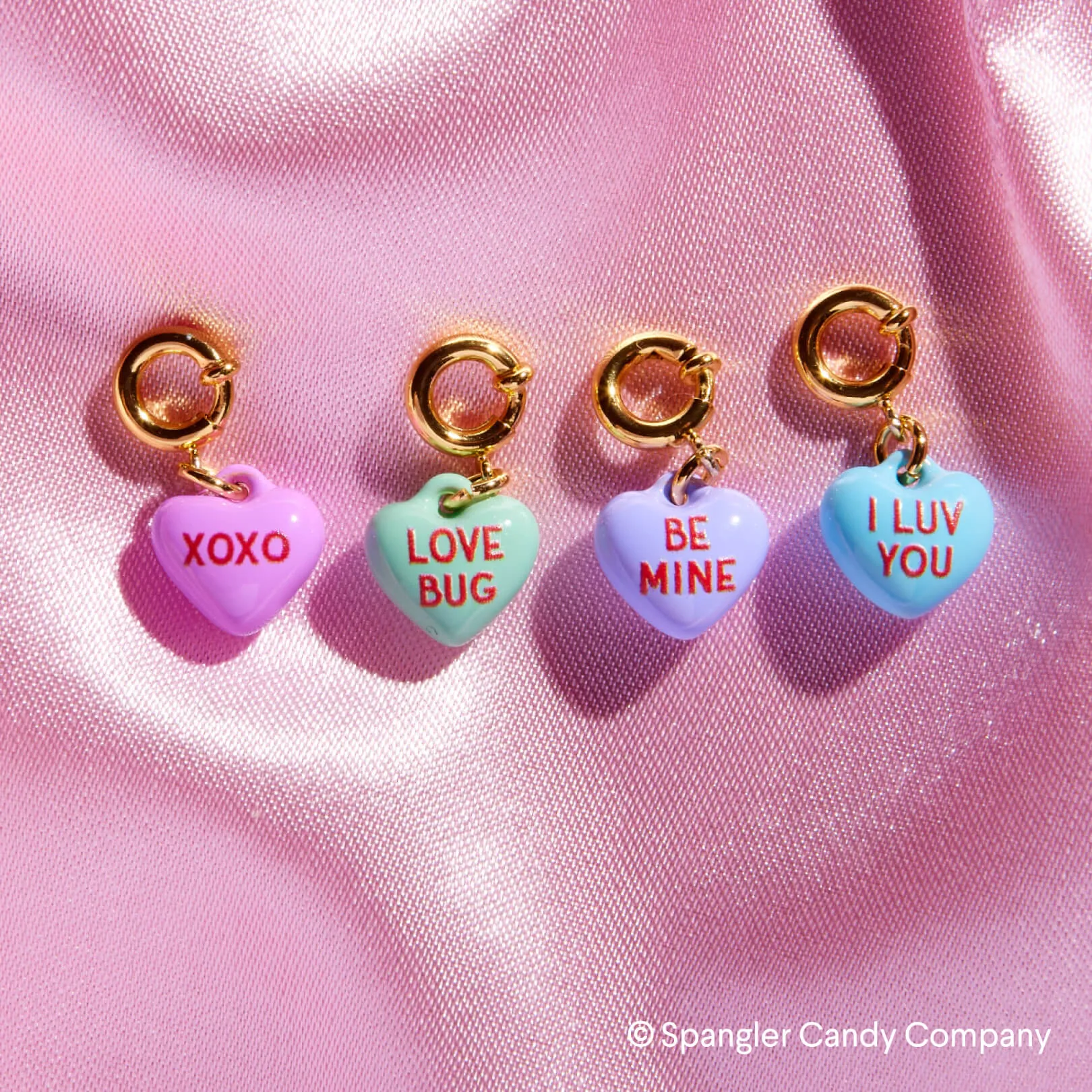 XOXO Charm- LWP x Sweethearts