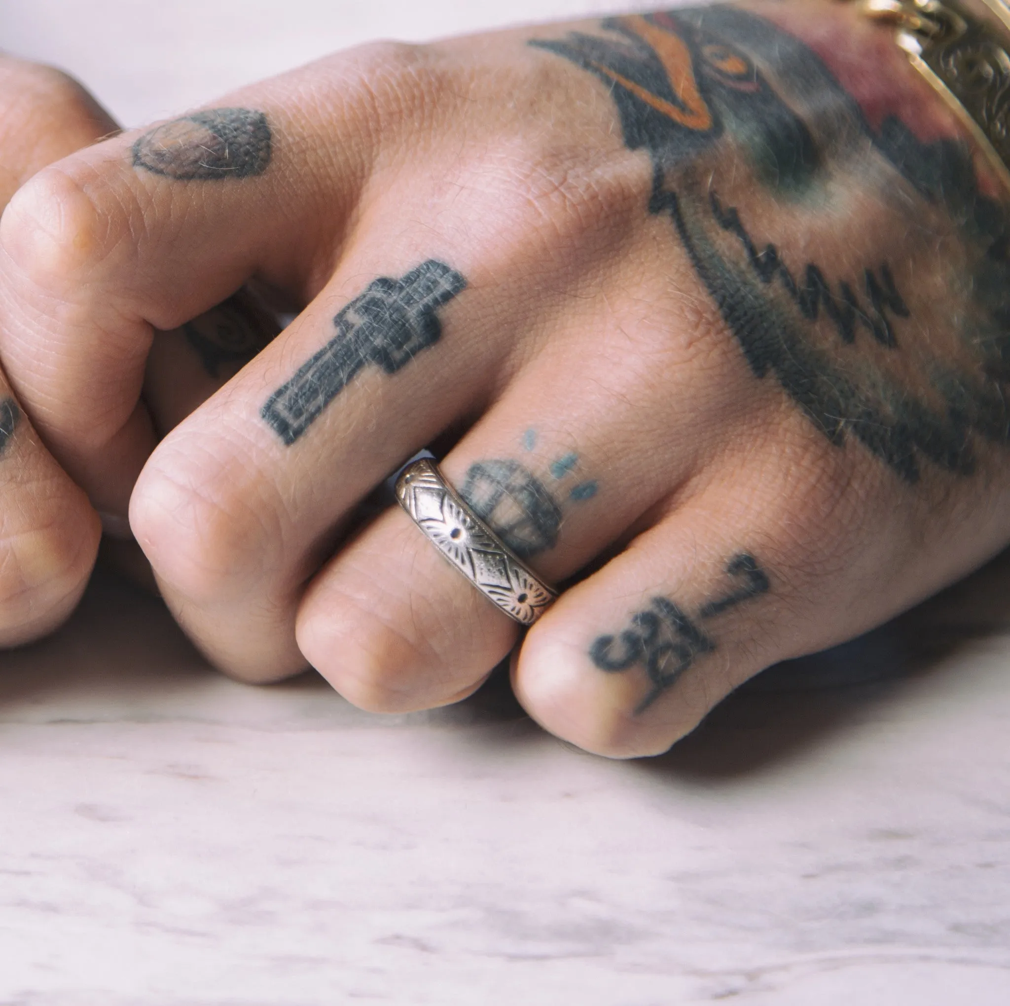 Yates Ring