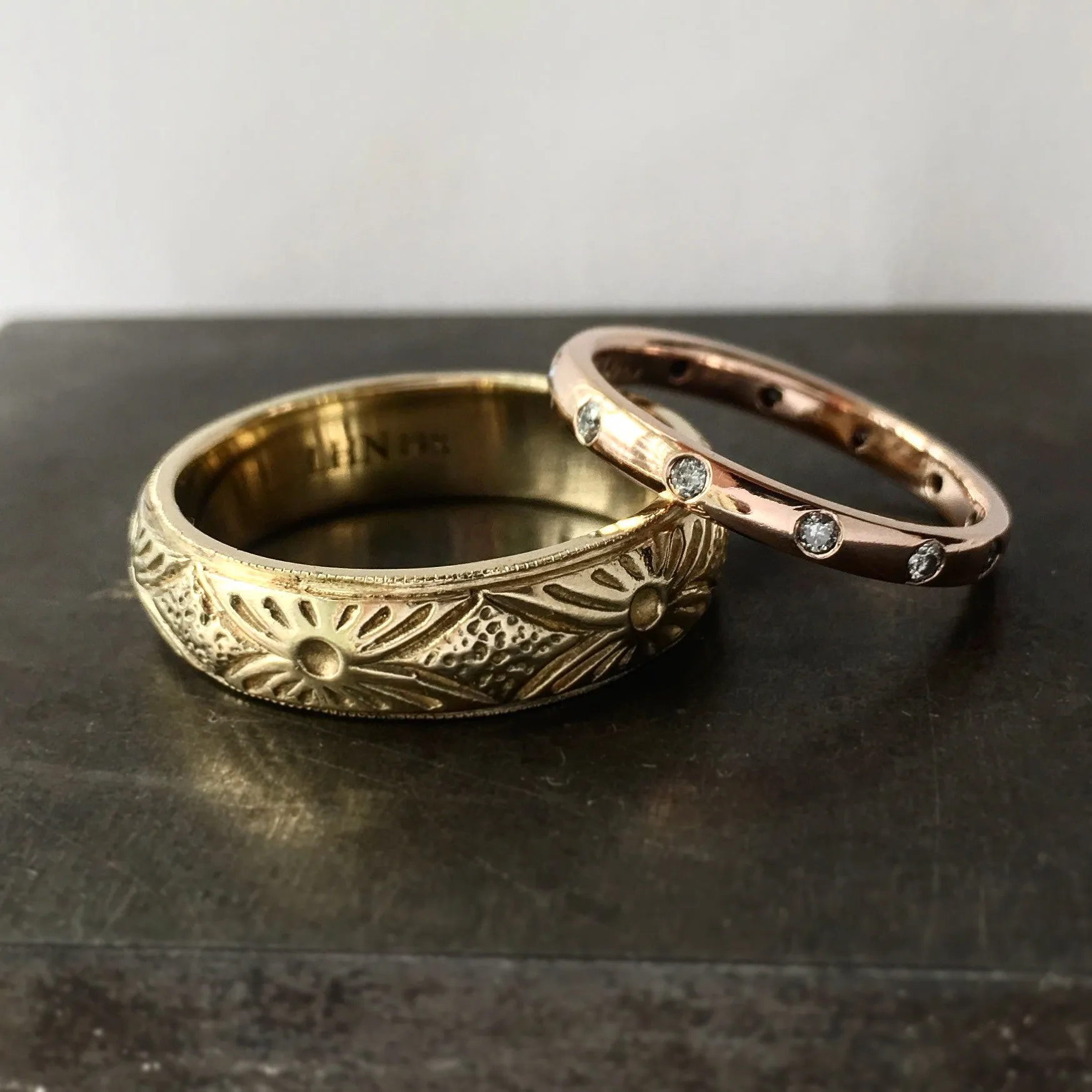 Yates Ring