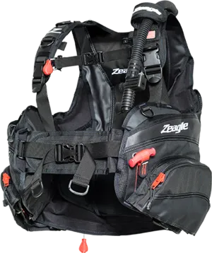 Zeagle Halo Ripcord BCD