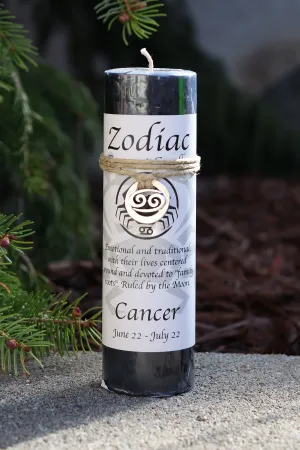 Zodiac Candle ‧ Cancer