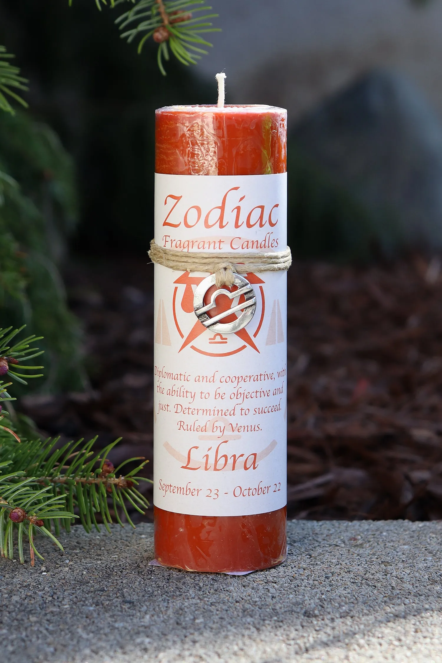 Zodiac Candle ‧ Libra