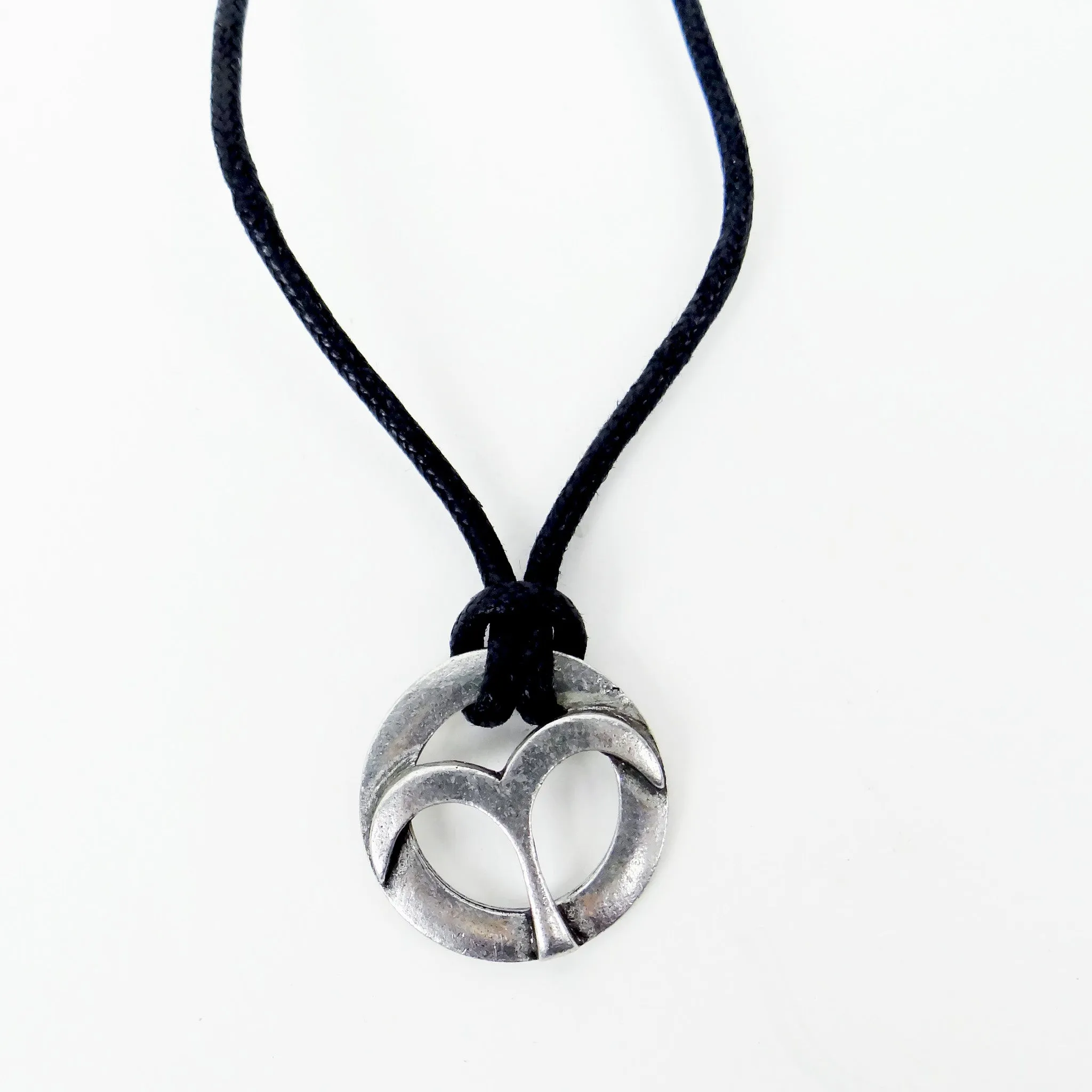 Zodiac Necklace • Aries