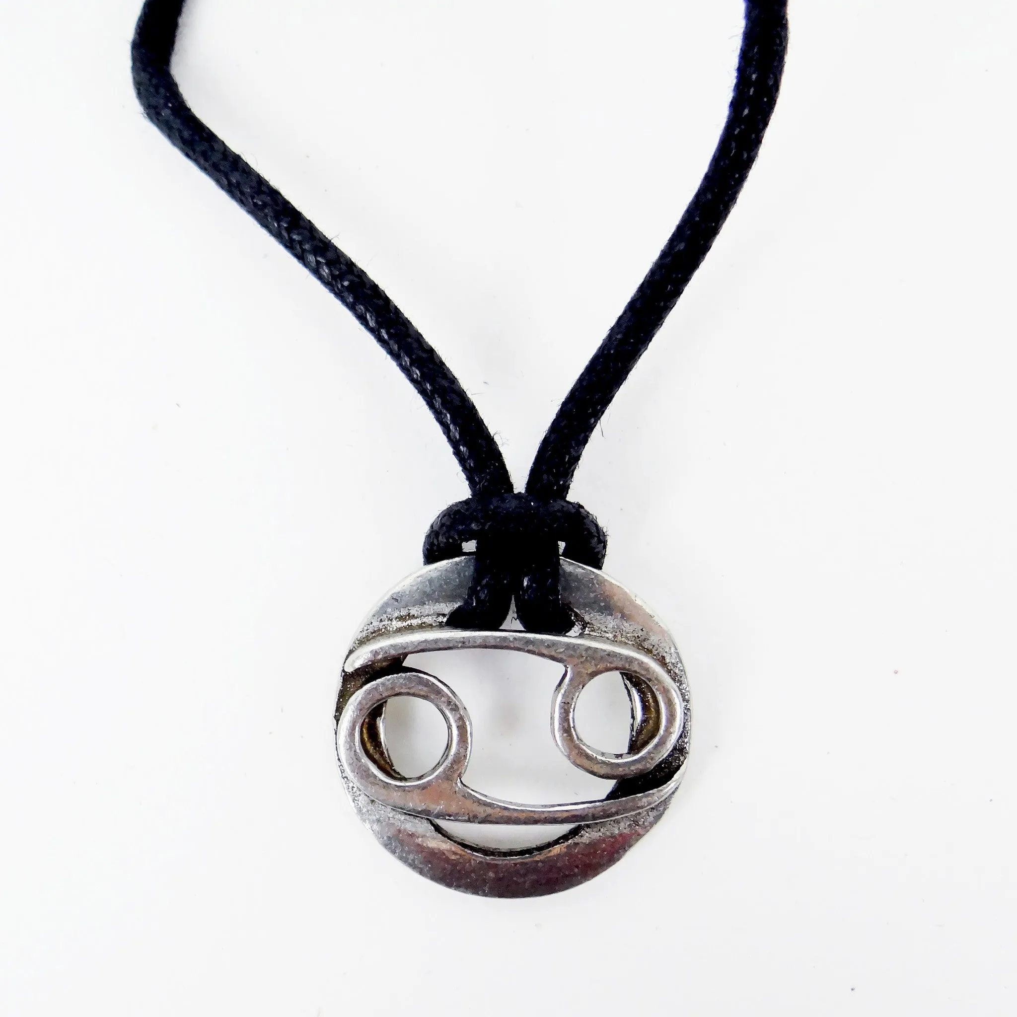 Zodiac Necklace • Cancer