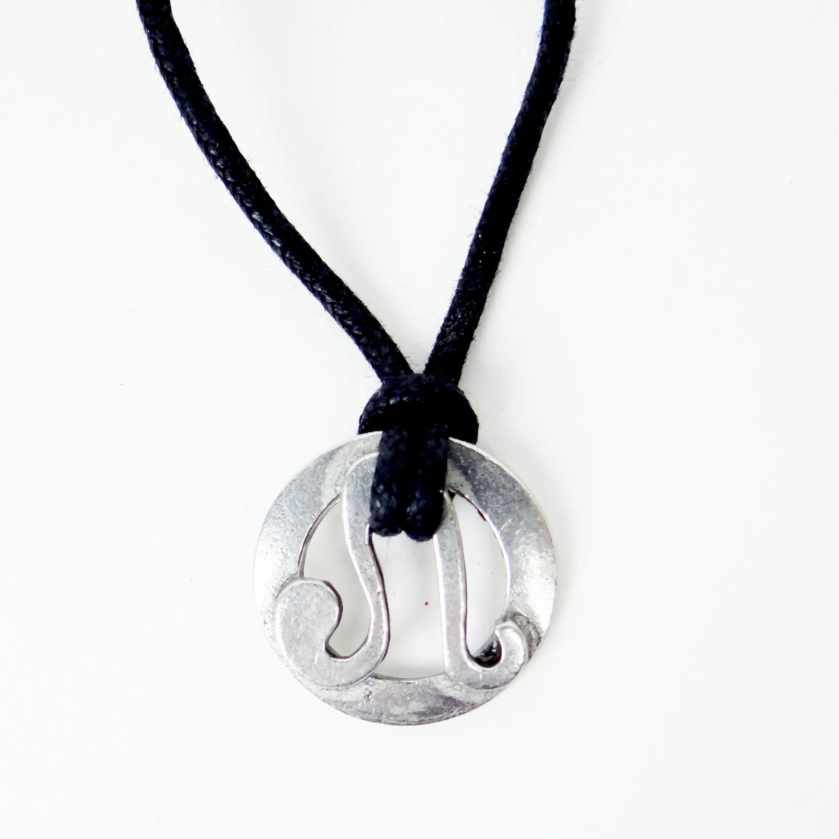 Zodiac Necklace • Leo