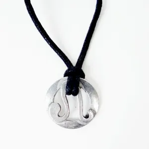 Zodiac Necklace • Leo