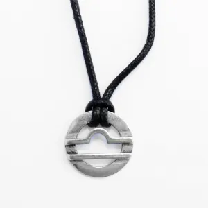 Zodiac Necklace • Libra