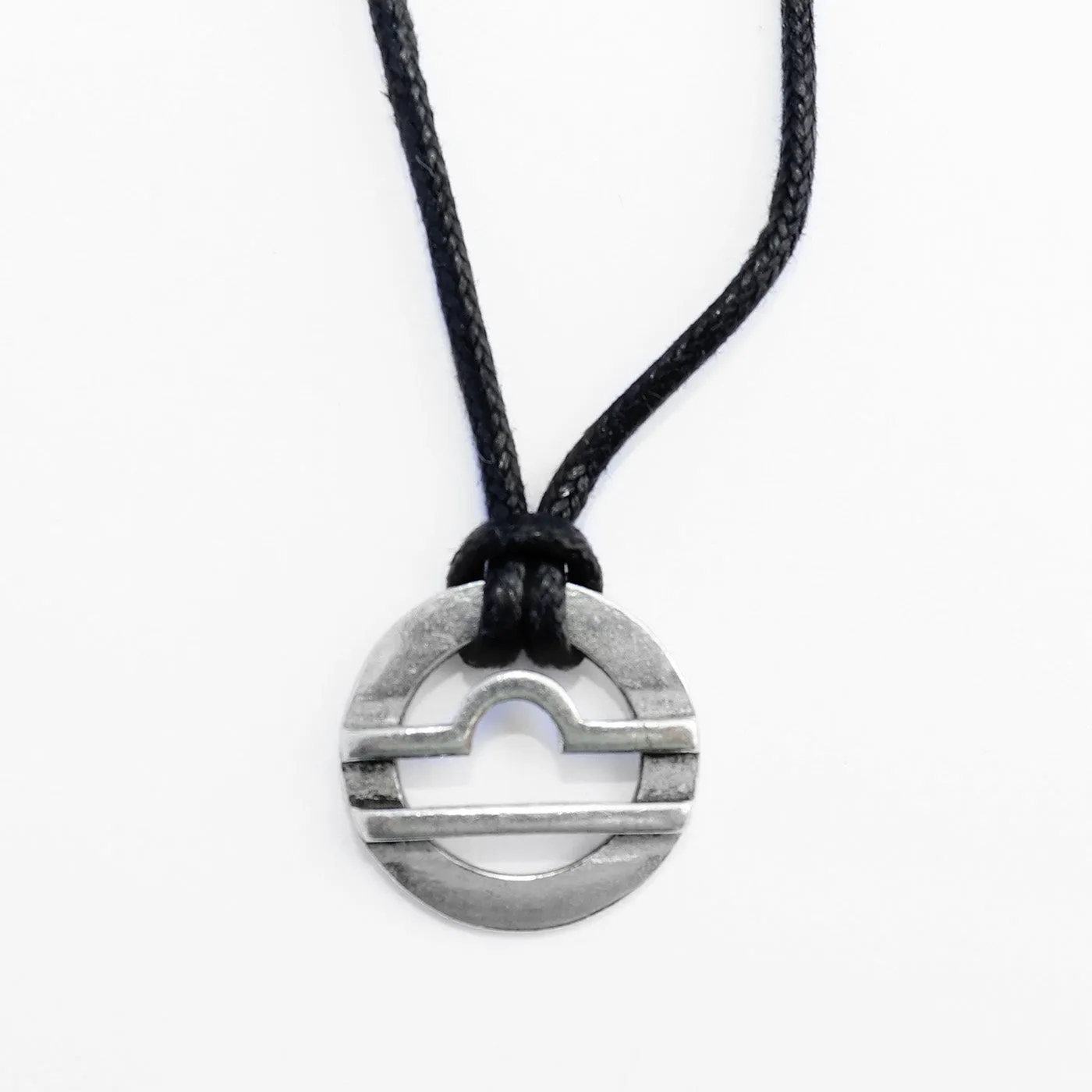 Zodiac Necklace • Libra