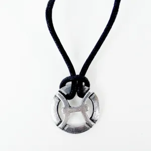 Zodiac Necklace • Pisces