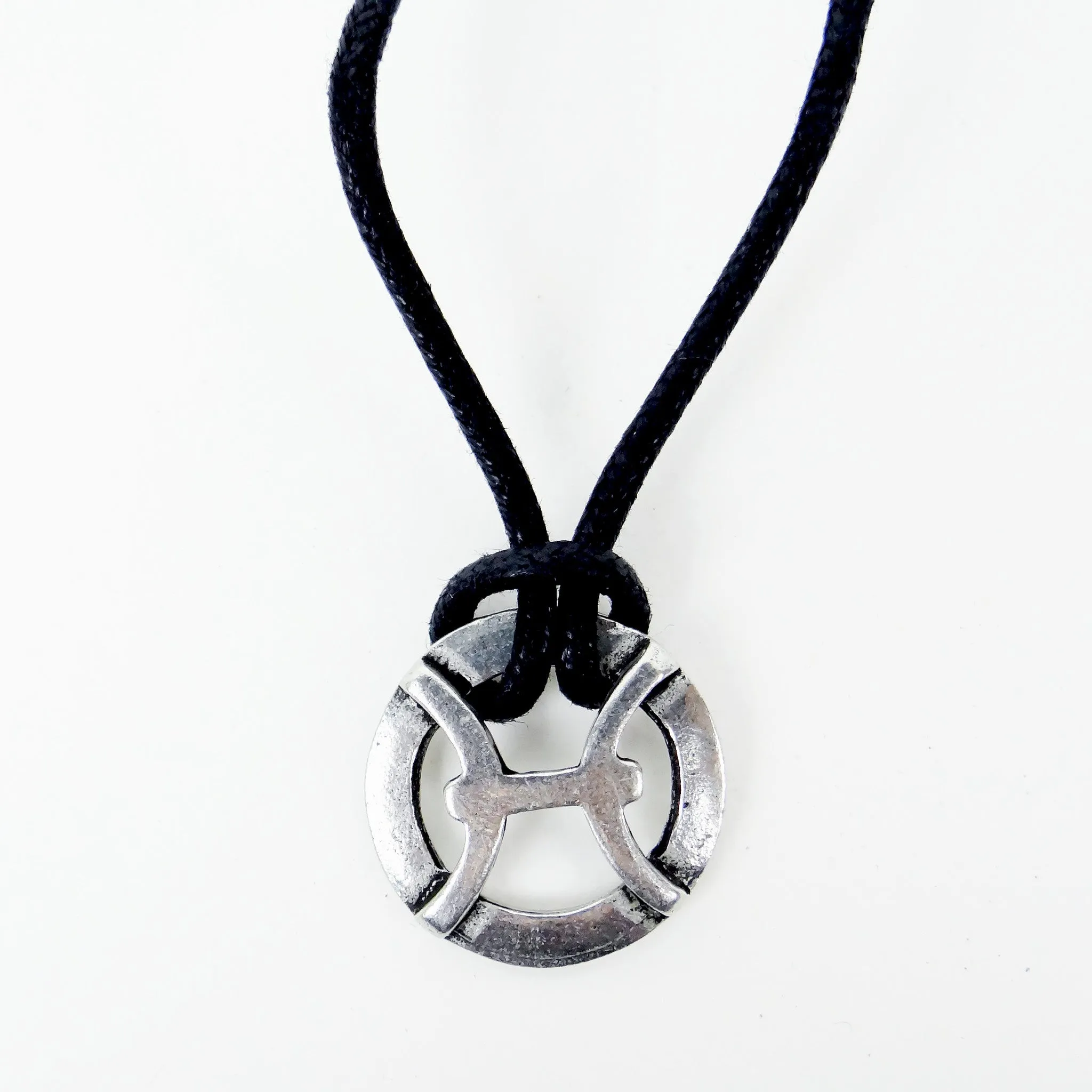 Zodiac Necklace • Pisces