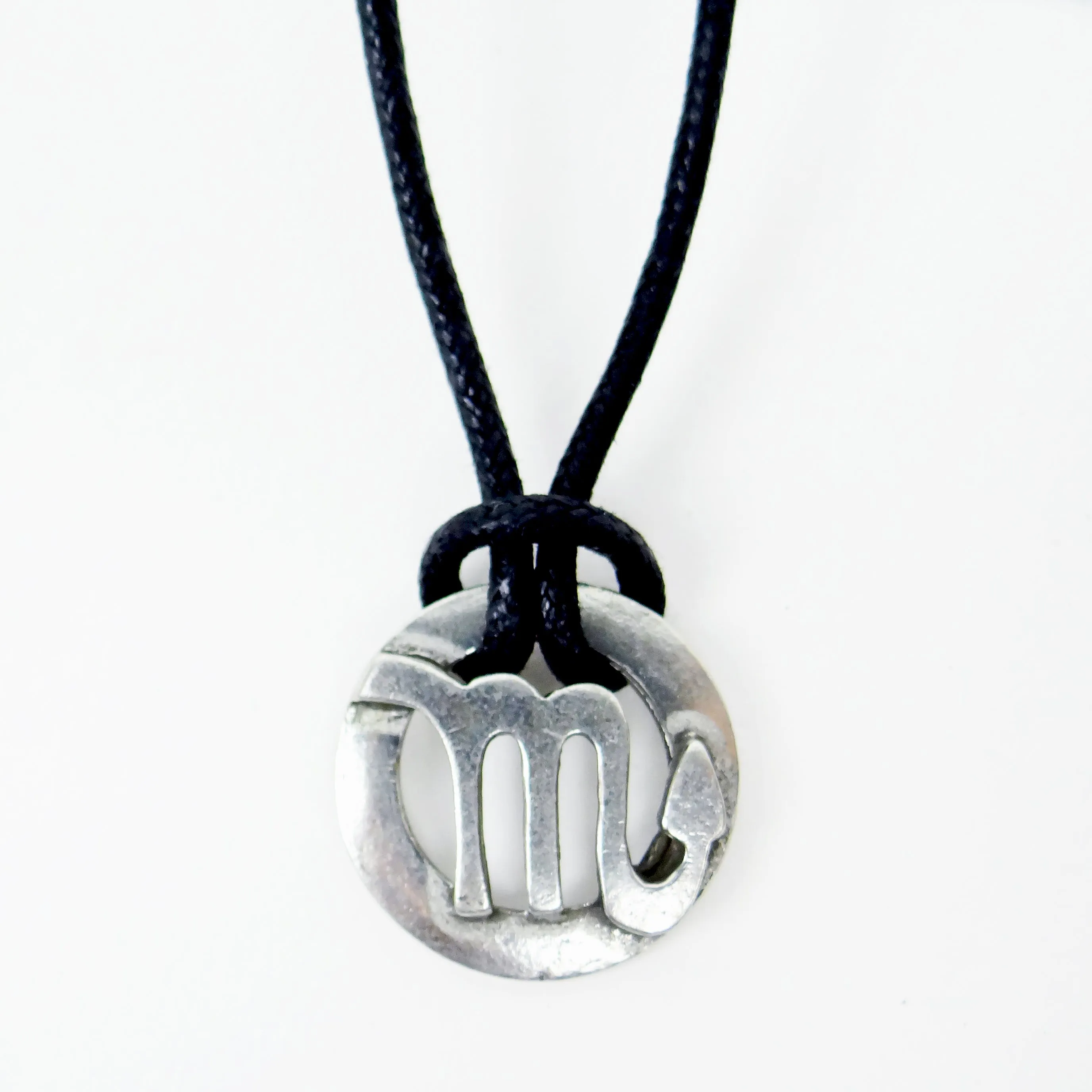 Zodiac Necklace • Scorpio