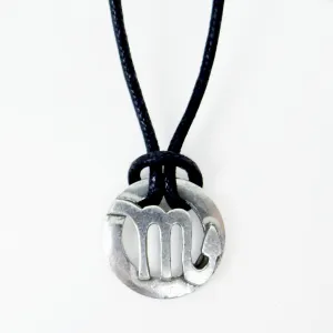 Zodiac Necklace • Scorpio