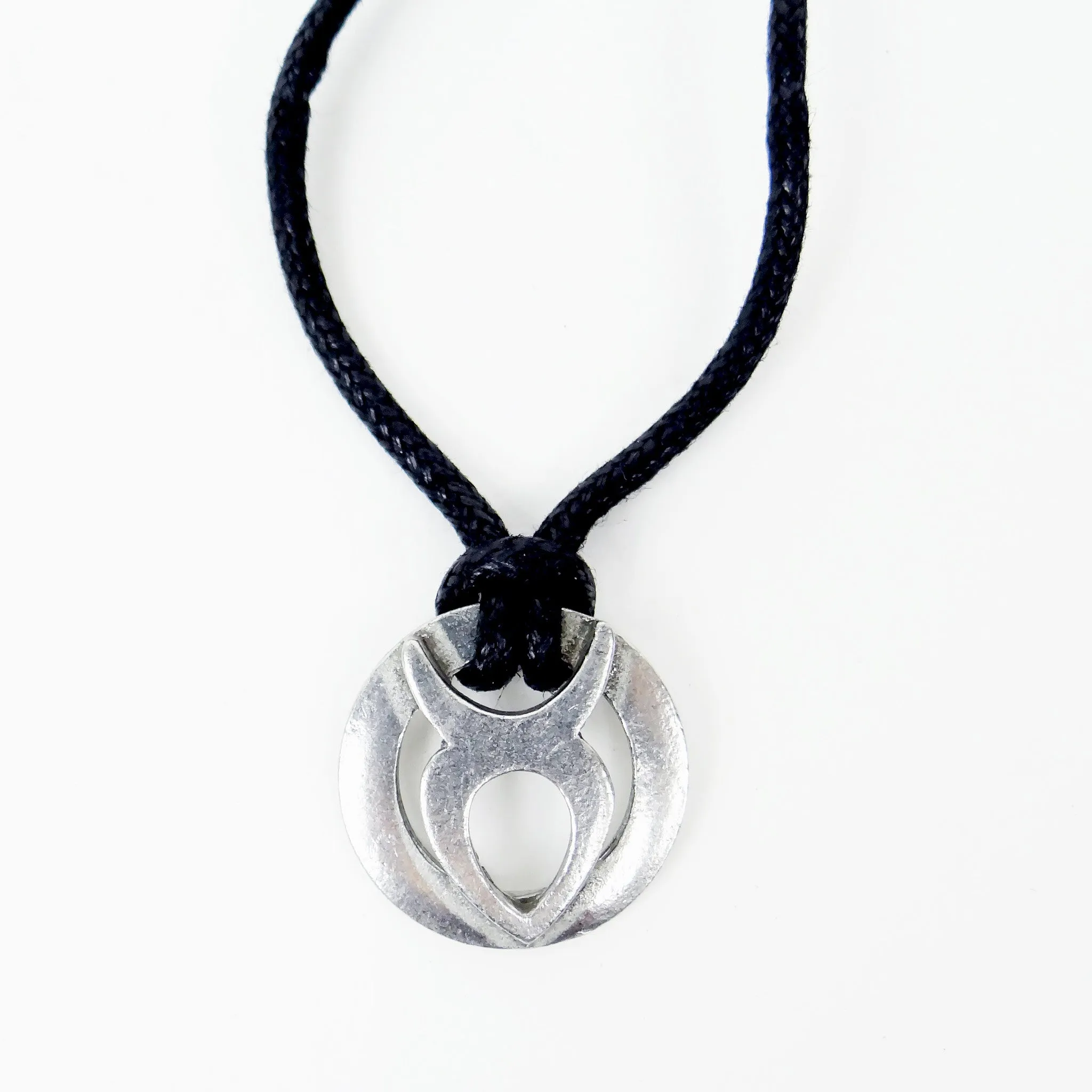 Zodiac Necklace • Taurus